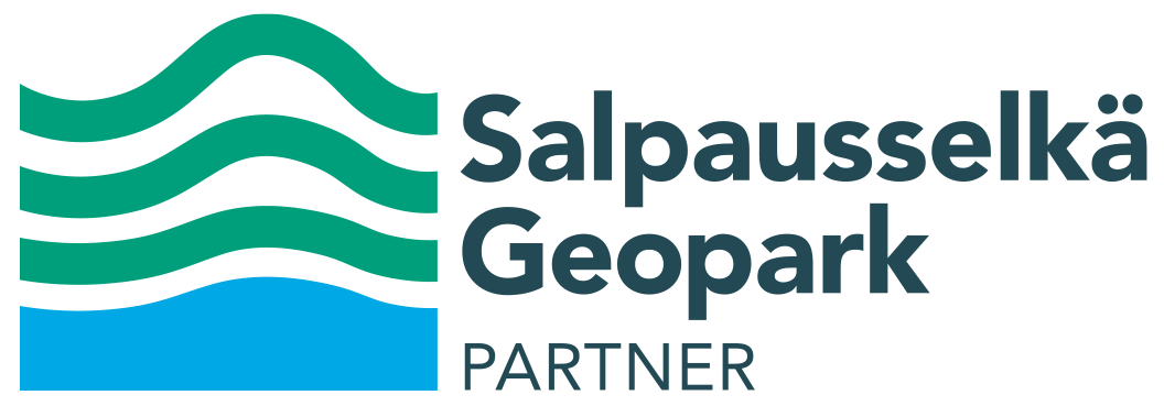 Salpausselkä Geopark -logo