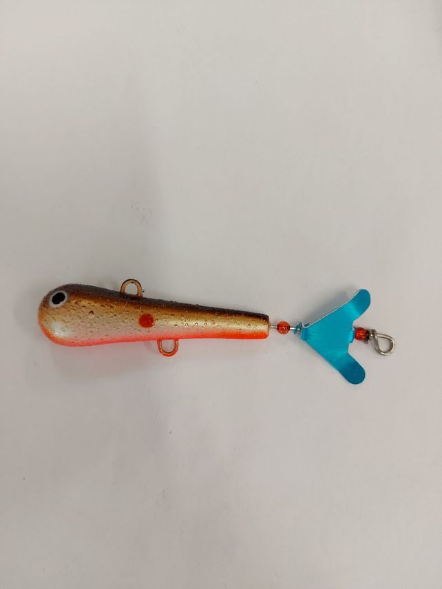 Gewicht Lure mit dem Hechsstrahlruder 80 g - 88 g