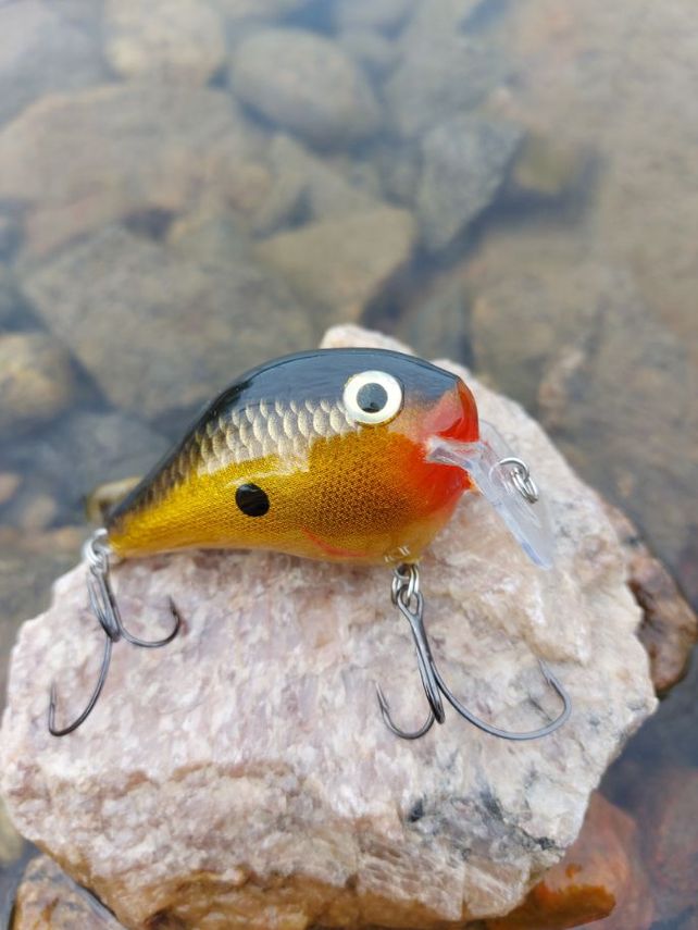 Rapala DT-FAT 7 cm