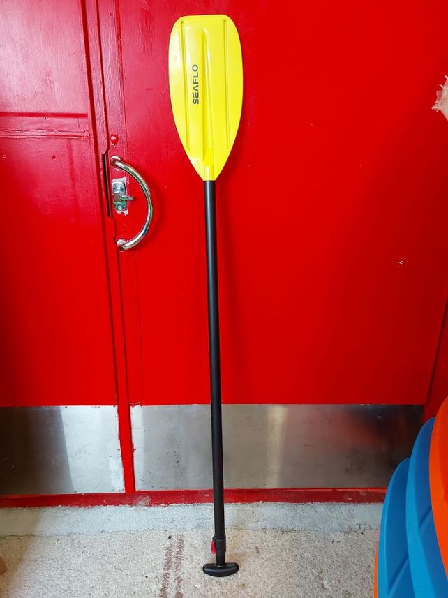 Seaflo young people sup-boarding paddle 140 - 200 cm