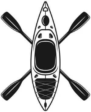 Jannen Kalastus ja KaYakki-logo