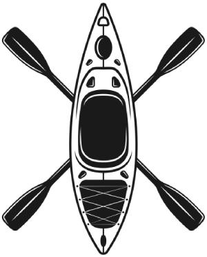 Jannen Kalastus ja KaYakki-logo