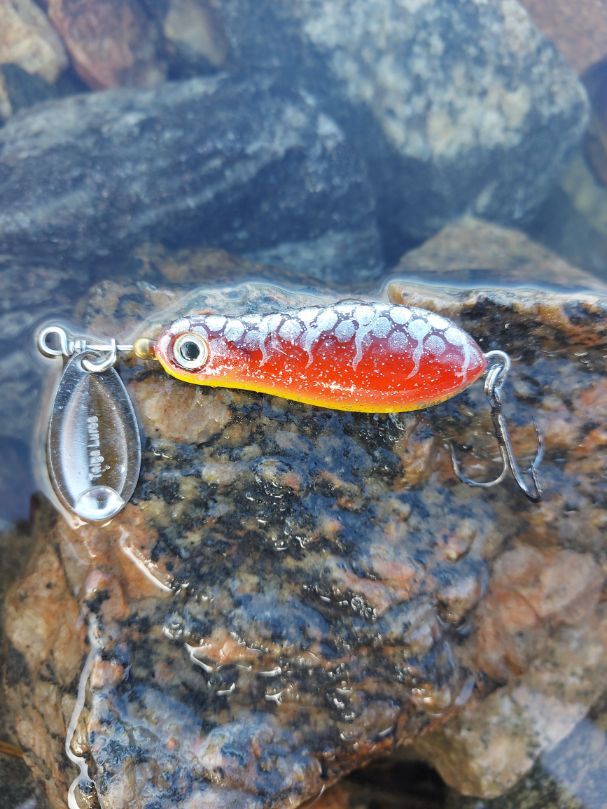 Taiga Lures Sampo 16 g / 6 cm