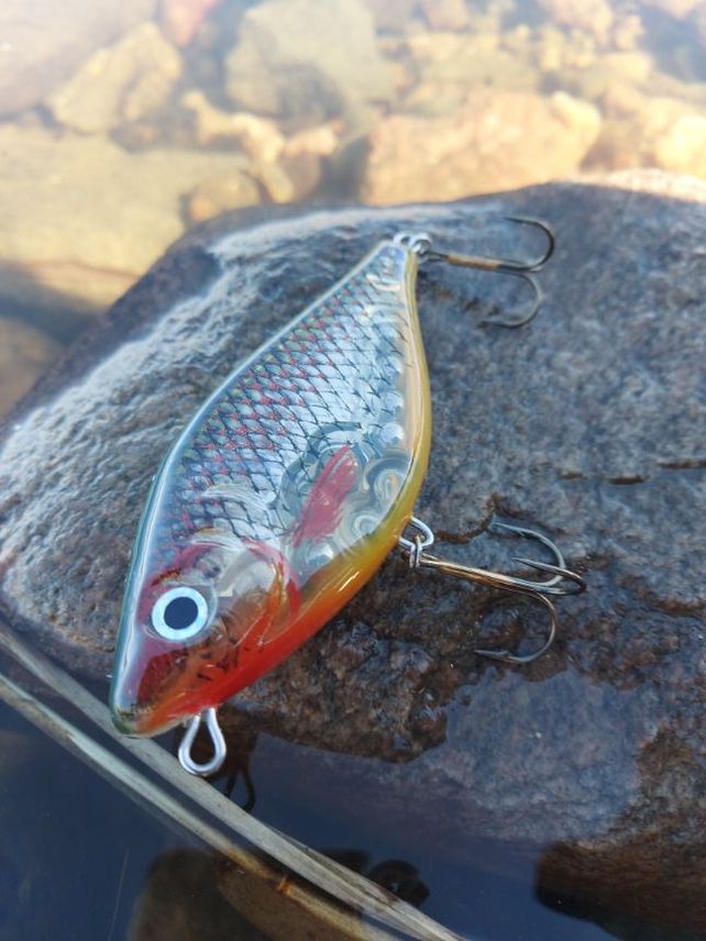 HRT Lures jerkki 65 g ja 96 g