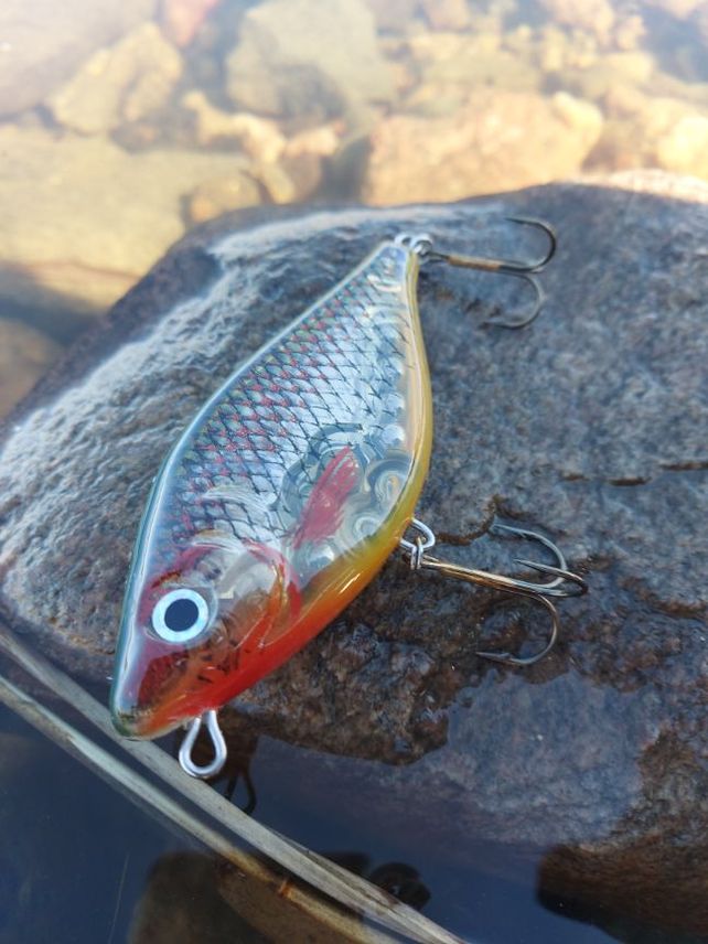 HRT Lures Jerk 65 g ja 96 g