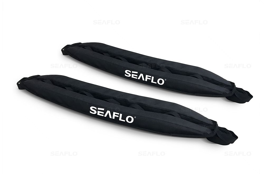 Seaflo SF-RR kattoteline kajakeille ja suppilaudoille leveä