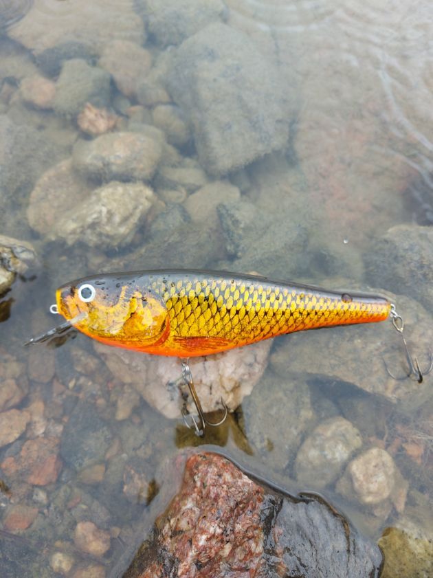 HRT Lures shad 20 cm 127 g