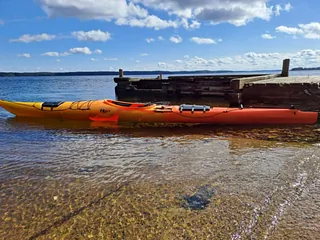 Bora suppilauta sininen