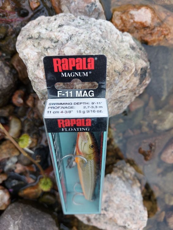 Rapala Magnum F-11 M