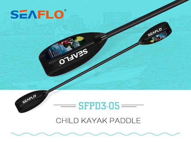 Seaflo kids paddle 160 cm