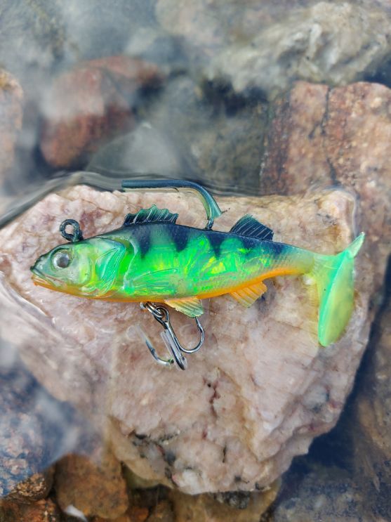 Jigi 8.5 cm 16 g