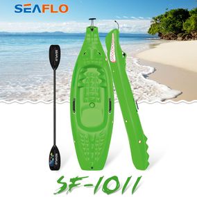Seaflo SF-1011 kids kayak model crocodile