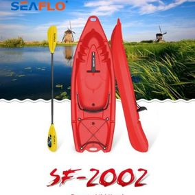 Aikuisten ja lasten kajakki Seaflo SF-2002 pituus 234 cm
