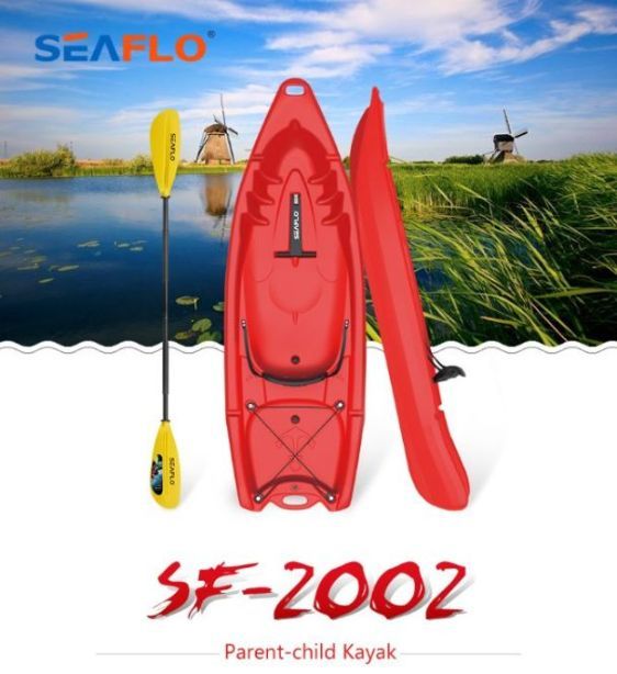 Seaflo SF-2002 kayak