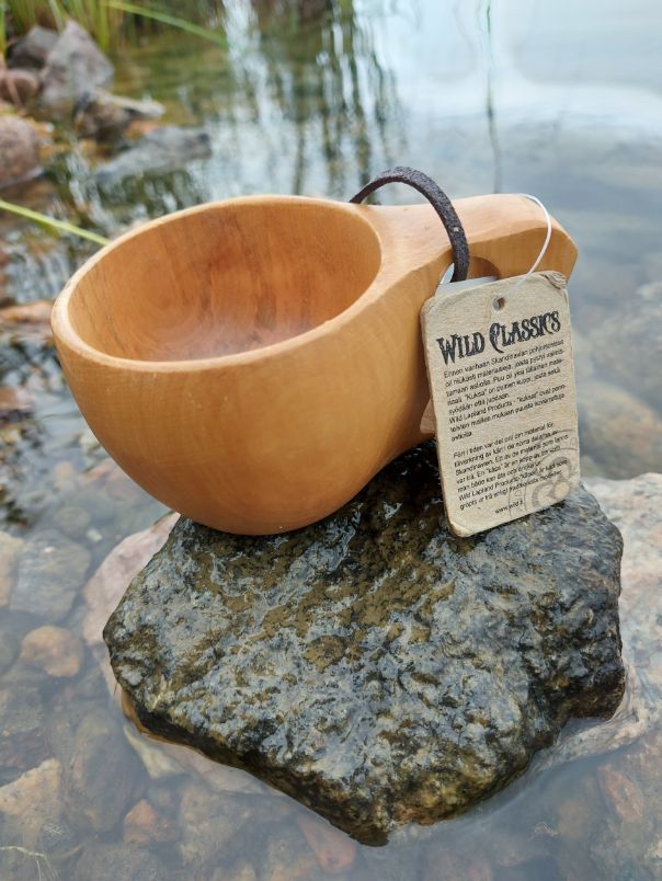 Kuksa Tasse