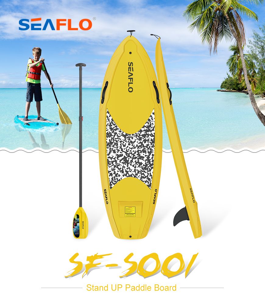 Seaflo Sup-board für Jugendliche 240 cm 