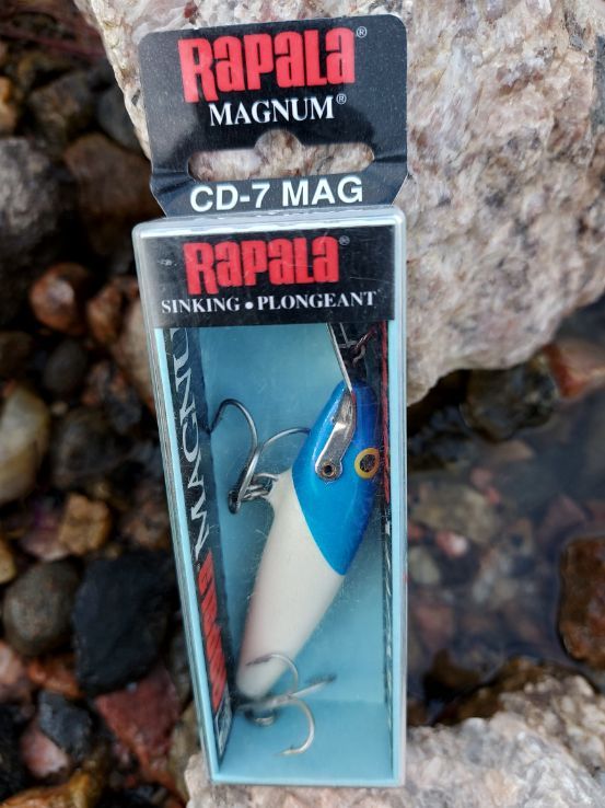Rapala Magnum CD-7 MAG 