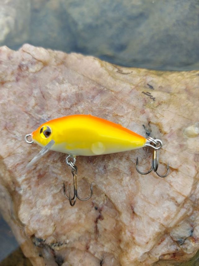 HRT Lures pintavaappu 3 cm