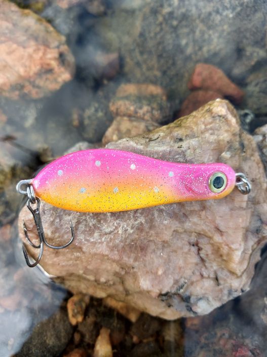 Taiga Lures Inka Löffel 23 g / 8 cm