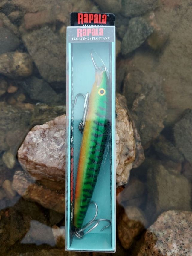 Rapala Magnum F-14 MAG 