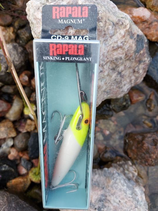 Rapala Magnum CD-9 MAG 