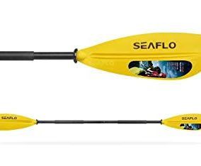 Seaflo adults paddle 2 shoulders 220 cm