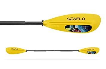 Seaflo adults paddle 2 shoulders 220 cm