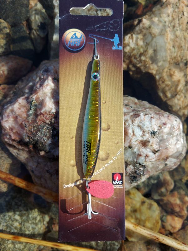 HRT Lures Tieferwobbler