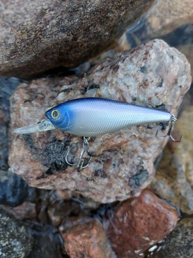 Shad deep 7.5 cm 13 g