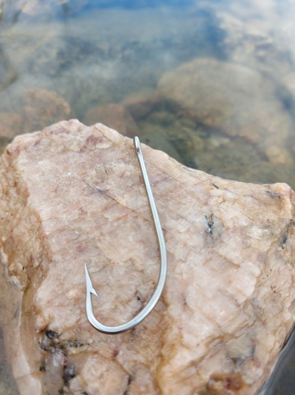 Haken gröss 6,5 cm