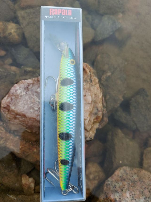 Rapala Shallow Magnum SMAG-14 Special Edition