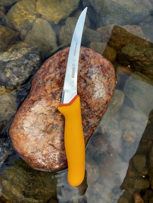 Giesser erotteluveitsi 15cm Super Flex