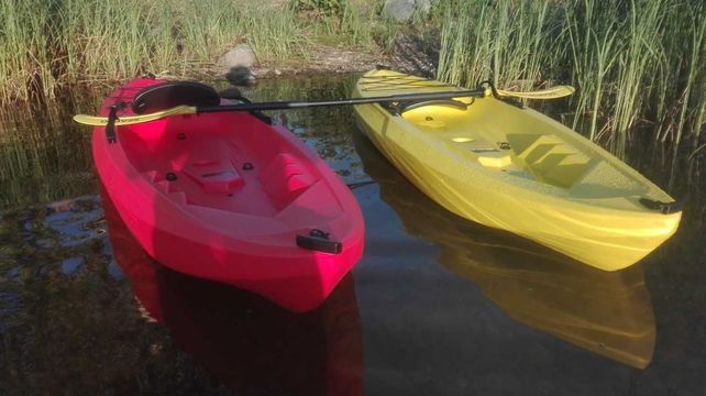 Seaflo SF-1010 kayak for adults and young people length 266 cm