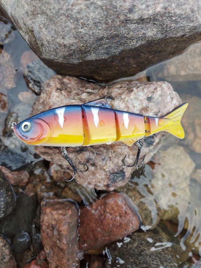 Taiga Lures Superb 16 cm 36 g haukiviehe