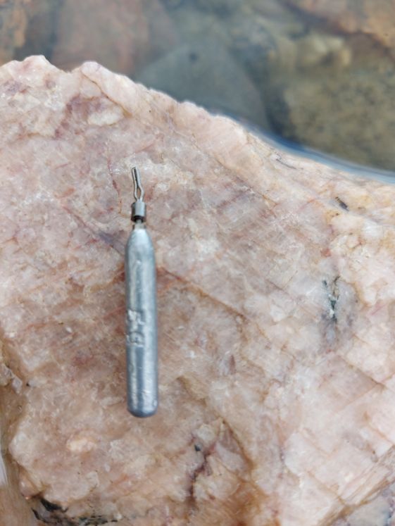 Lead weigh oblong 5 g - 19 g
