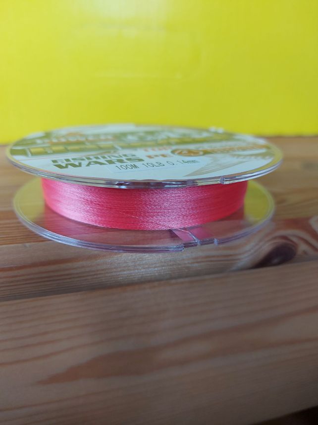 Benedict fiber line. One color 0.14 mm, 0.16 mm and 0.18 mm