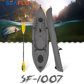 Aikuisten kajakki Seaflo SF-1007 pituus 302 cm
