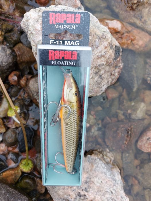 Rapala Magnum F-11 M