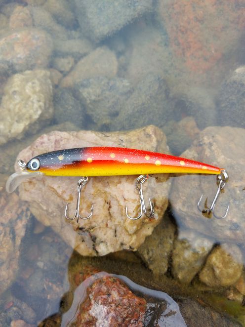 Taiga Lures Saga 13 cm