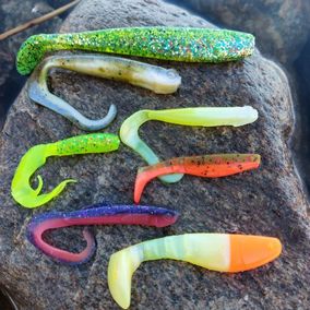 Jigset with 7 or 8 jigs