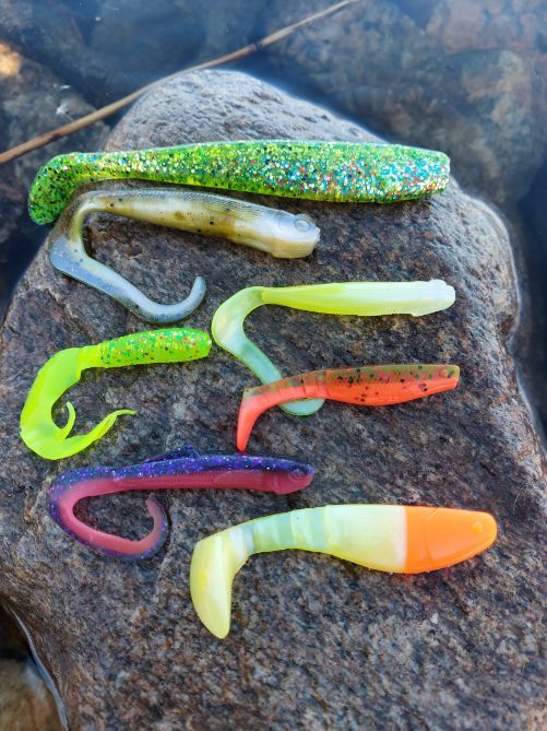 Jigset with 7 or 8 jigs