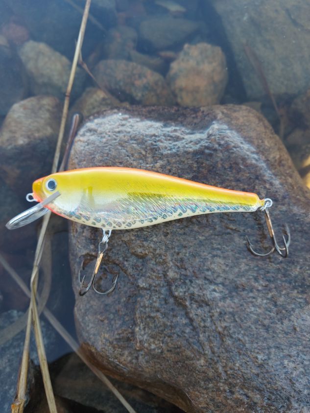 HRT Lures shad 14 cm 44 g