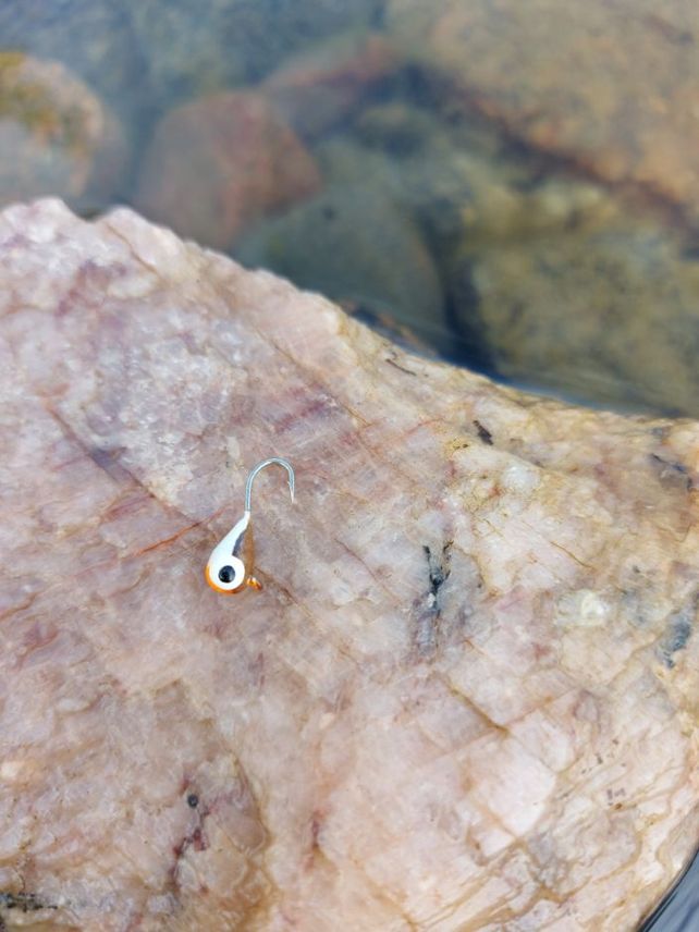 Mormuska Modell Fallen 0.5 g - 2.0 g
