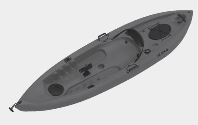 Seaflo SF-1007 kayak for adults length 302 cm