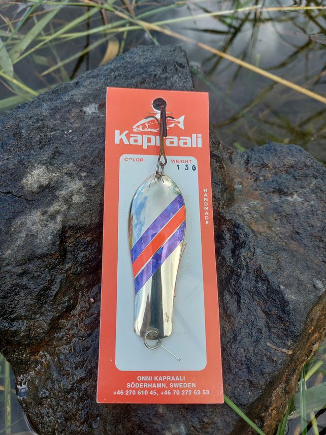 Kapraali spoon 13 g 