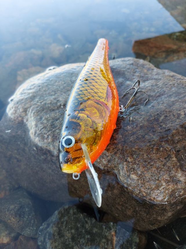 HRT Lures shad 20 cm 127 g
