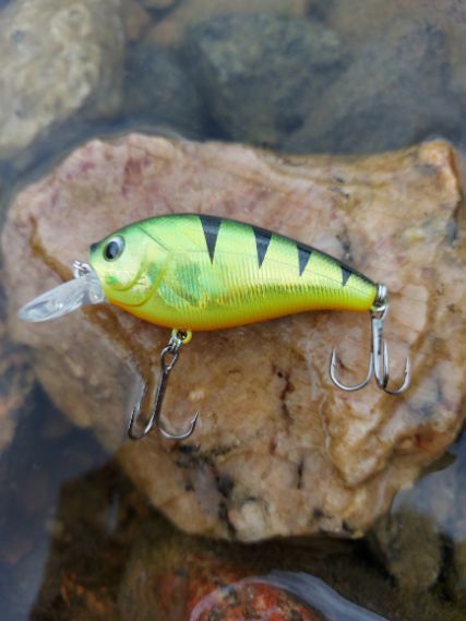 Hipu PM-serie (surface lure) 6 cm