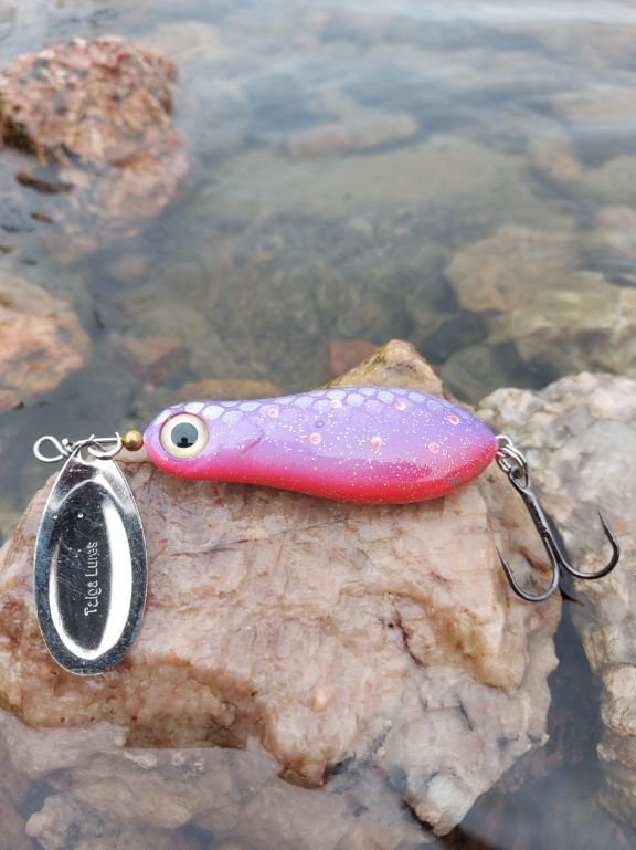 Taiga Lures Sampo 24 g / 7 cm lippauistin