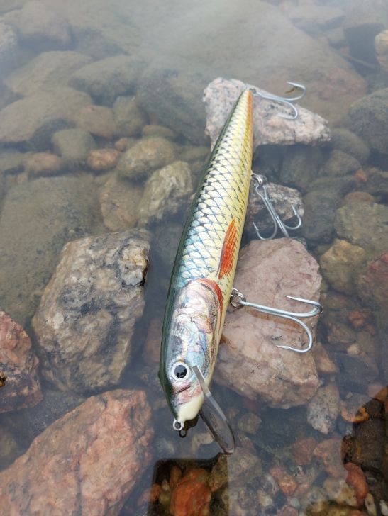 HRT Lures Classic 30 cm 150 g